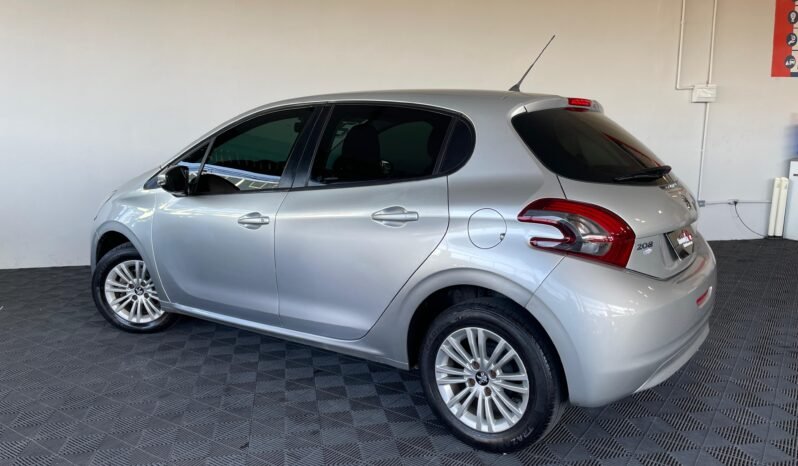 Peugeot 208 Active 2020 completo