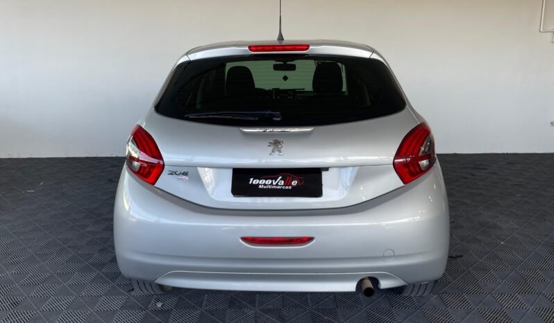 Peugeot 208 Active 2020 completo