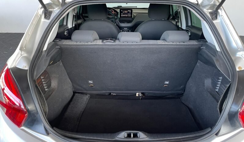 Peugeot 208 Active 2020 completo