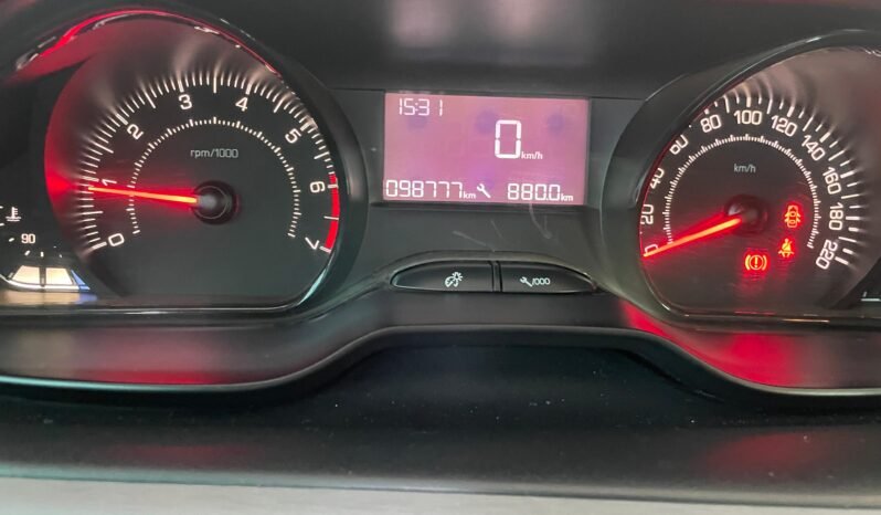 Peugeot 208 Active 2020 completo