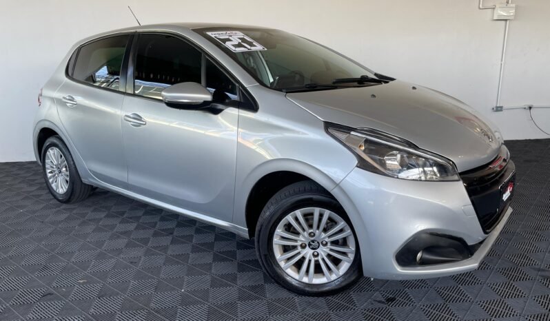 Peugeot 208 Active 2020 completo