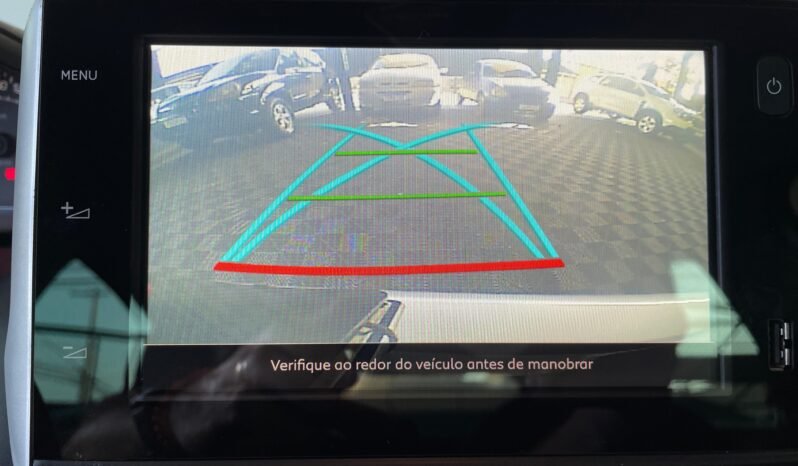 Peugeot 208 Active 2020 completo