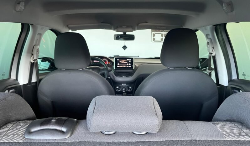 Peugeot 208 Active 2020 completo