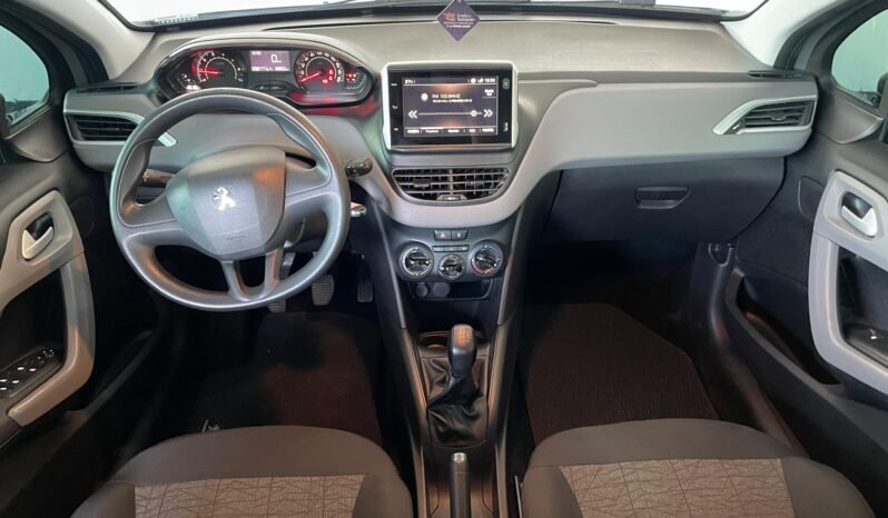Peugeot 208 Active 2020 completo