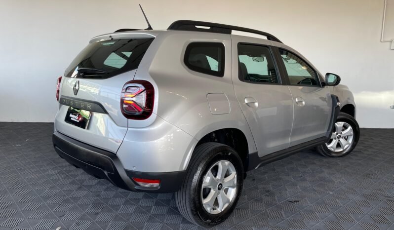 Renault Duster Intense completo