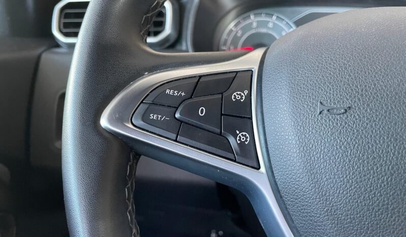 Renault Duster Intense completo