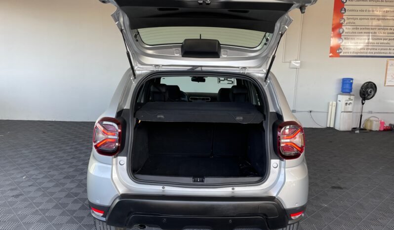 Renault Duster Intense completo