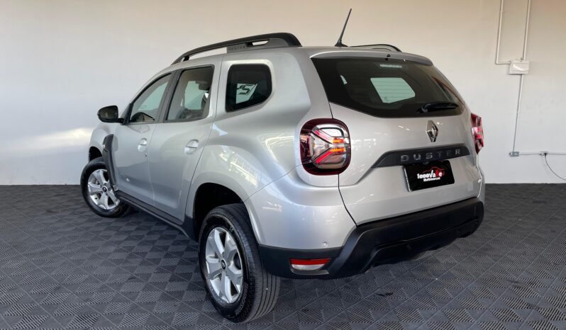 Renault Duster Intense completo