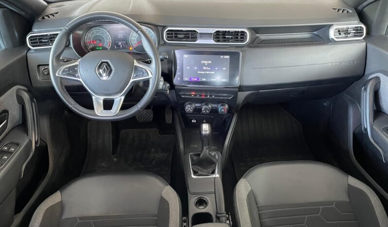 Renault Duster Intense completo