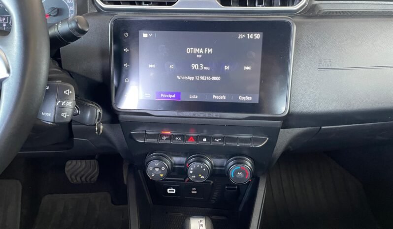 Renault Duster Intense completo