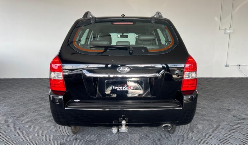 Hyundai Tucson GLS 2015 completo