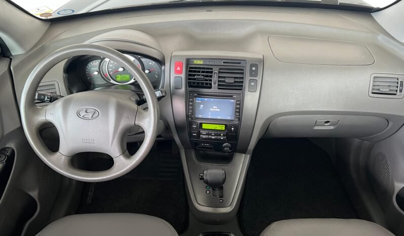 Hyundai Tucson GLS 2015 completo