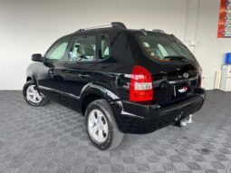 Hyundai Tucson GLS 2015 completo