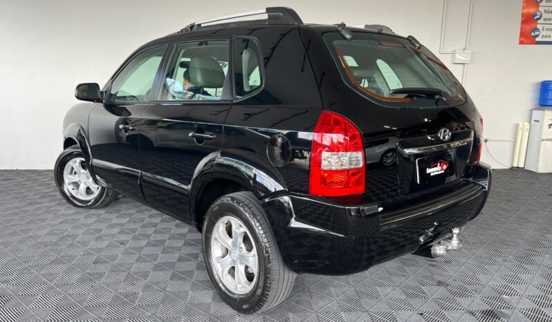 Hyundai Tucson GLS 2015 completo