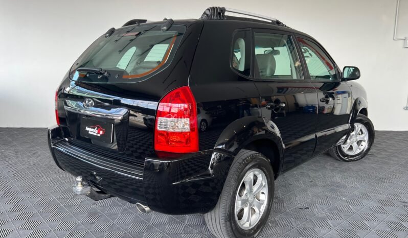 Hyundai Tucson GLS 2015 completo