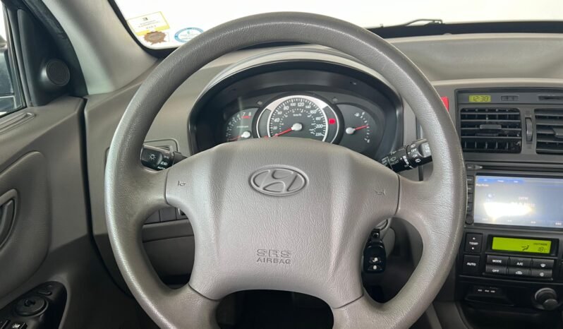 Hyundai Tucson GLS 2015 completo