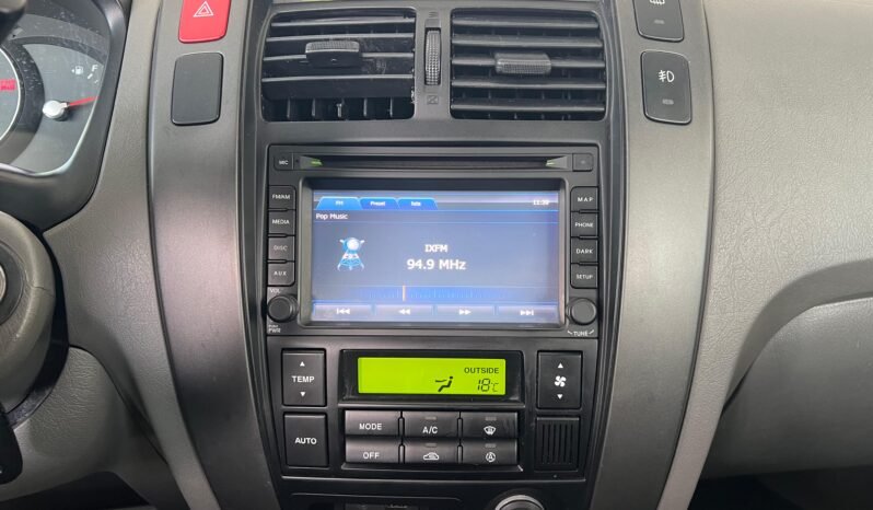 Hyundai Tucson GLS 2015 completo