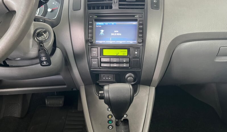 Hyundai Tucson GLS 2015 completo