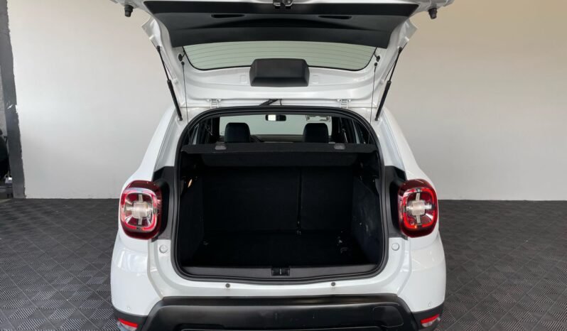 Renault Duster Iconic 2024 completo