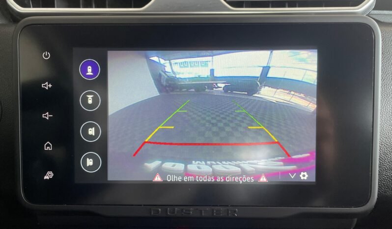 Renault Duster Iconic 2024 completo