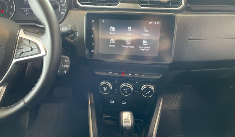 Renault Duster Iconic 2024 completo