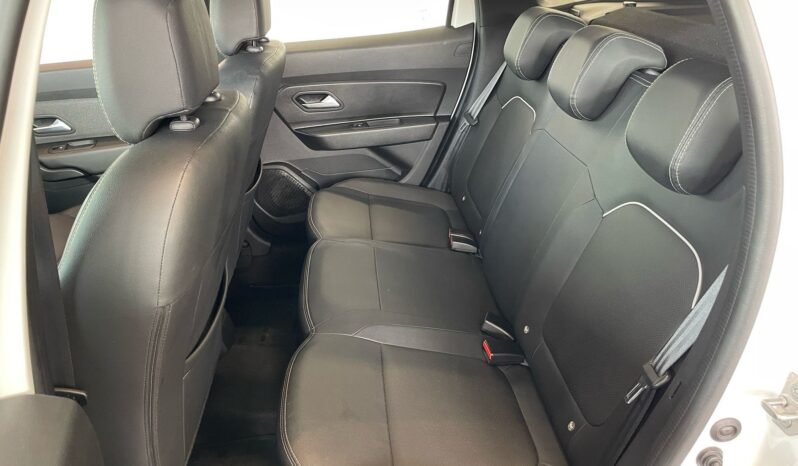Renault Duster Iconic 2024 completo