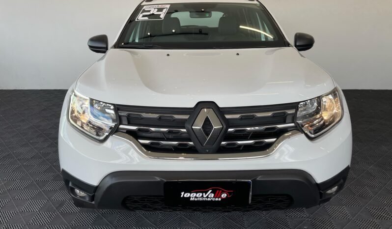 Renault Duster Iconic 2024 completo