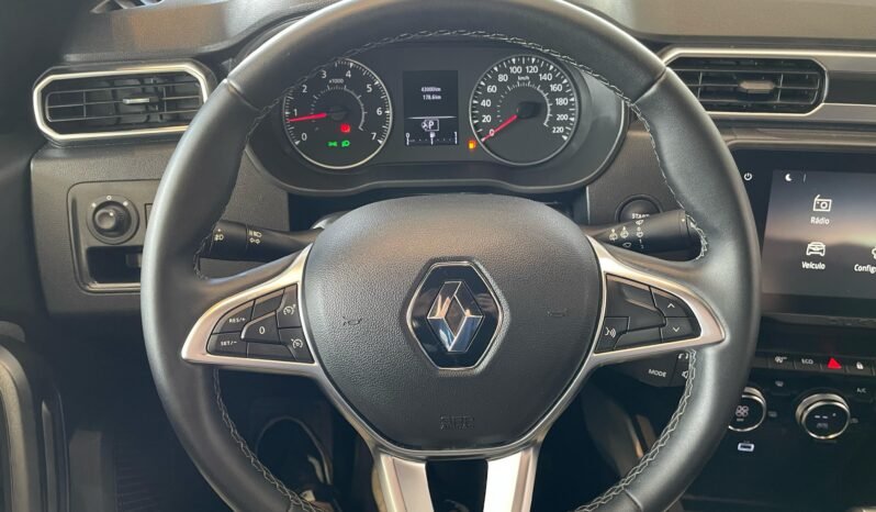 Renault Duster Iconic 2024 completo