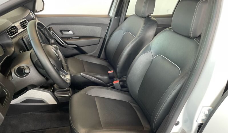 Renault Duster Iconic 2024 completo