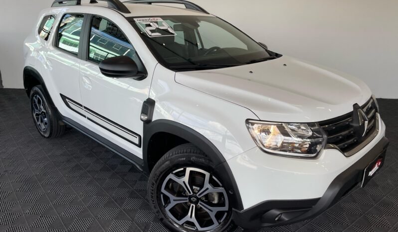 Renault Duster Iconic 2024 completo
