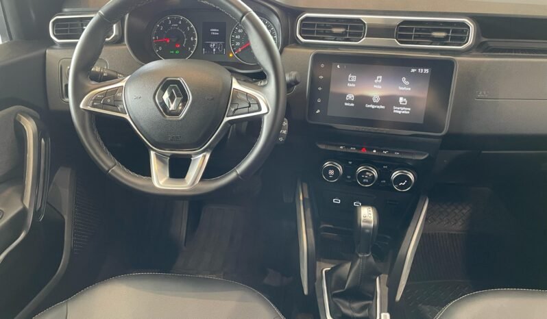 Renault Duster Iconic 2024 completo