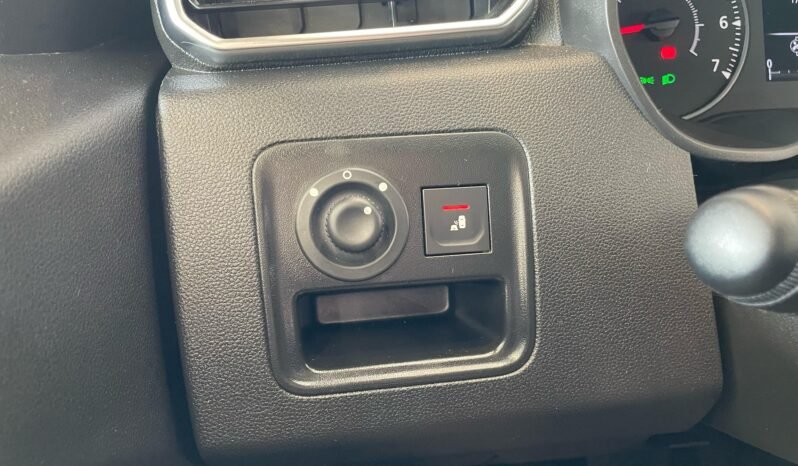 Renault Duster Iconic 2024 completo