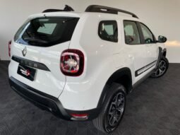 Renault Duster Iconic 2024 completo