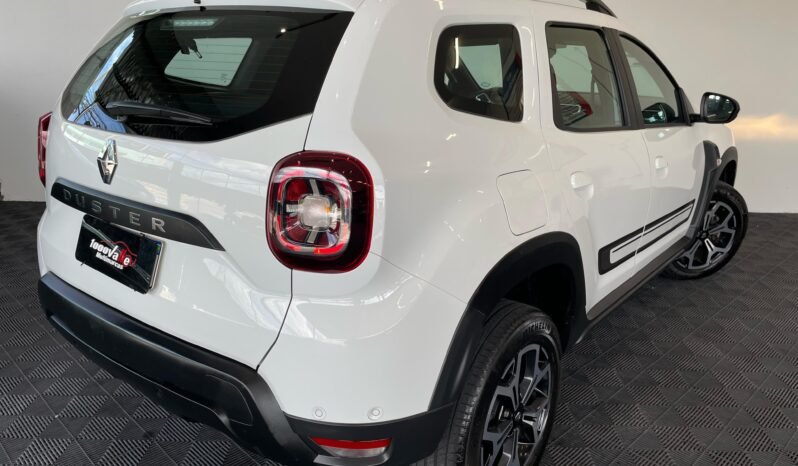 Renault Duster Iconic 2024 completo