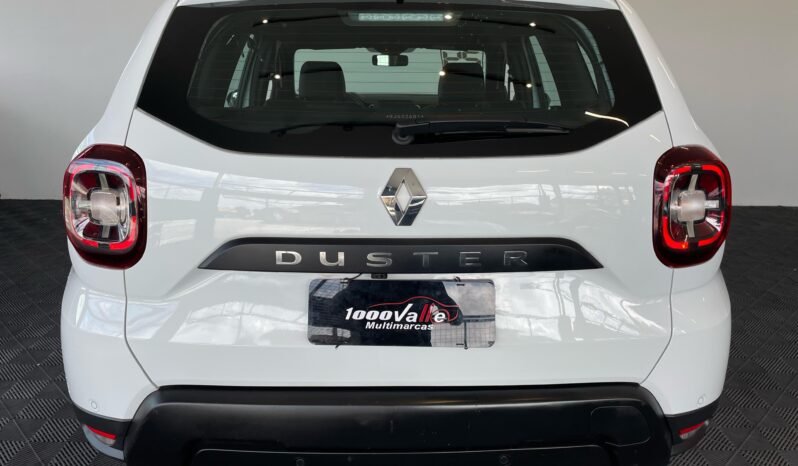Renault Duster Iconic 2024 completo