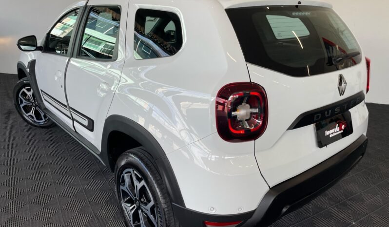 Renault Duster Iconic 2024 completo