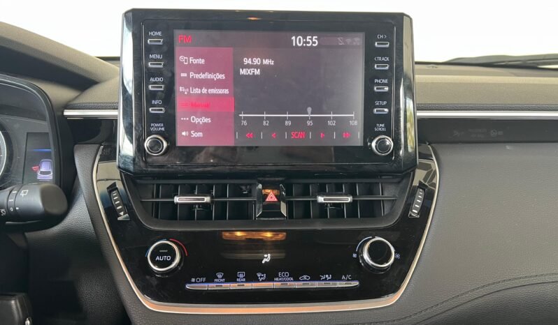 Toyota Corolla Cross XR 2024 completo