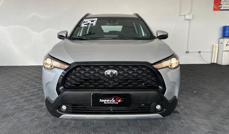 Toyota Corolla Cross XR 2024 completo