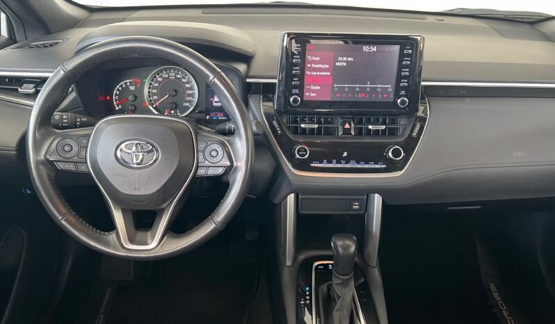 Toyota Corolla Cross XR 2024 completo