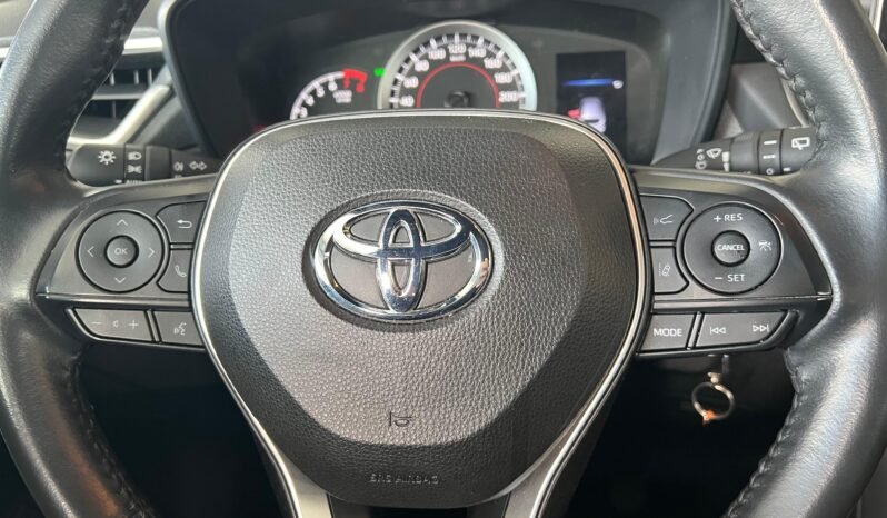 Toyota Corolla Cross XR 2024 completo
