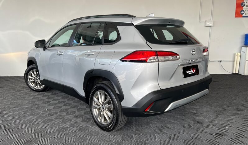 Toyota Corolla Cross XR 2024 completo