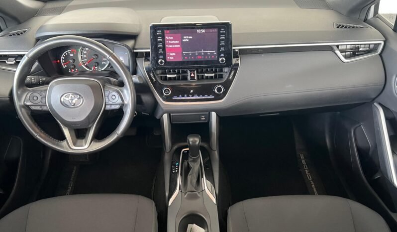 Toyota Corolla Cross XR 2024 completo