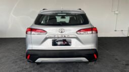 Toyota Corolla Cross XR 2024 completo