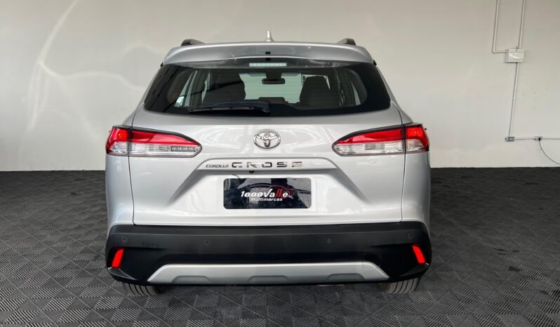 Toyota Corolla Cross XR 2024 completo