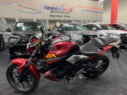 Yamaha MT 03 completo