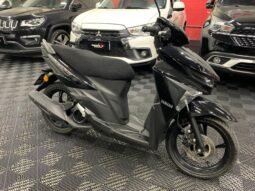 Yamaha Neo Automatic 125