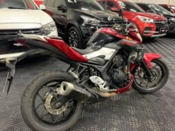 Yamaha MT 03 completo