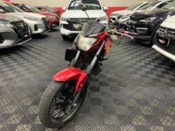 Yamaha MT 03 completo