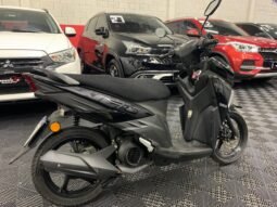 Yamaha Neo Automatic 125