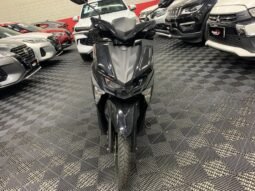 Yamaha Neo Automatic 125
